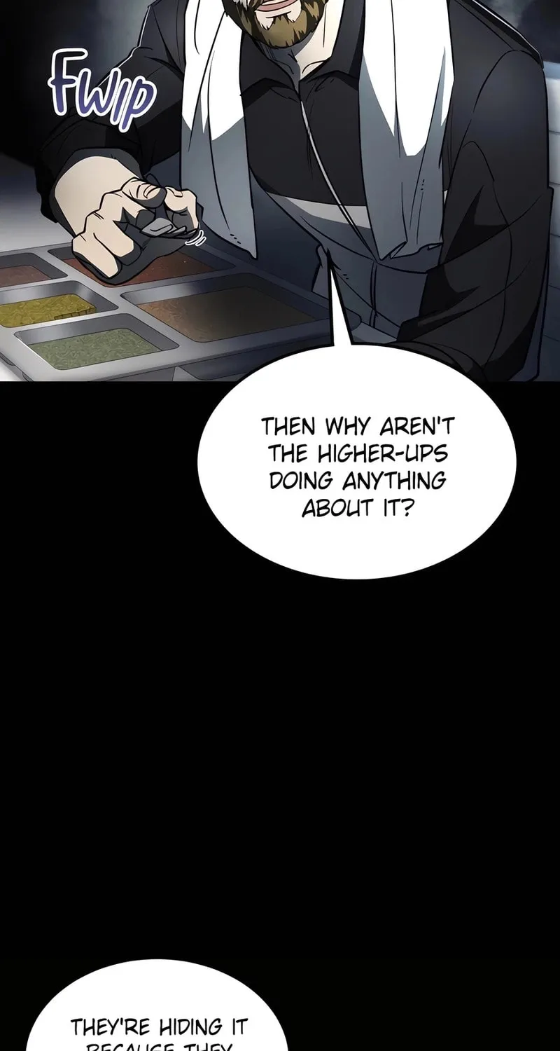 Evolution: Road to Space Monster Chapter 19 page 25 - 