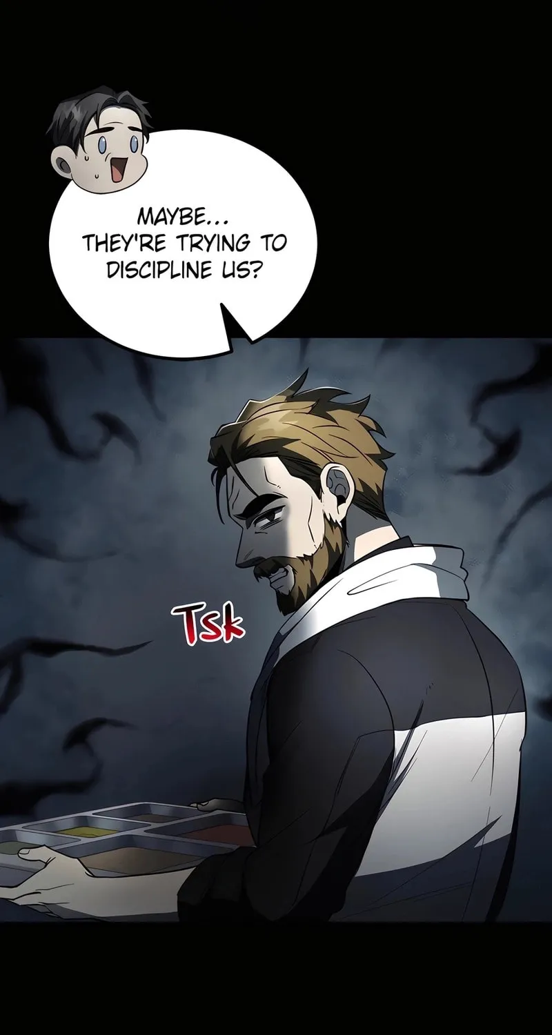 Evolution: Road to Space Monster Chapter 19 page 29 - 