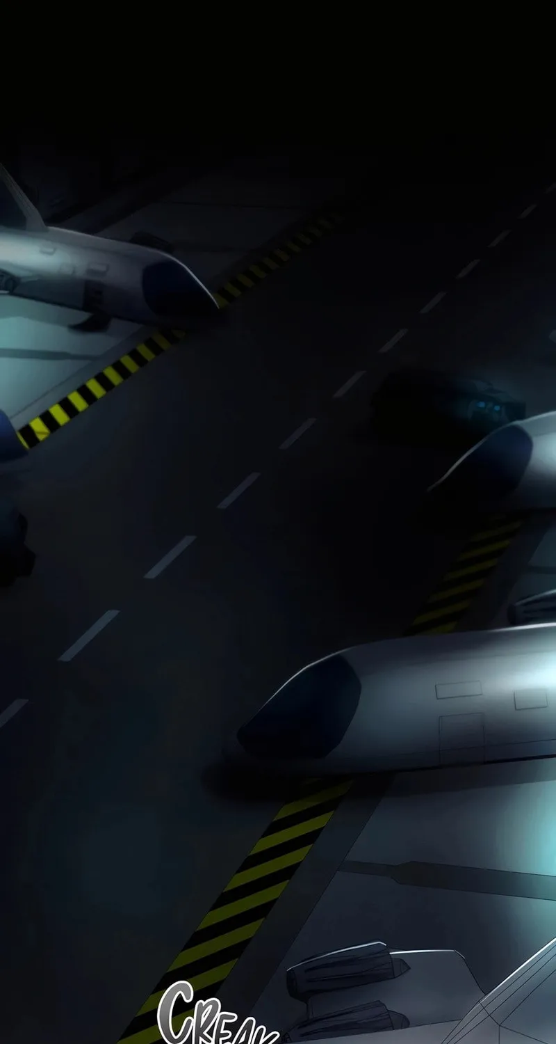 Evolution: Road to Space Monster Chapter 19 page 32 - 