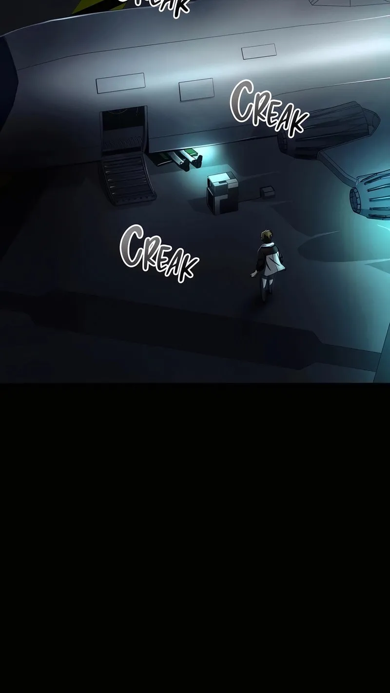 Evolution: Road to Space Monster Chapter 19 page 33 - 