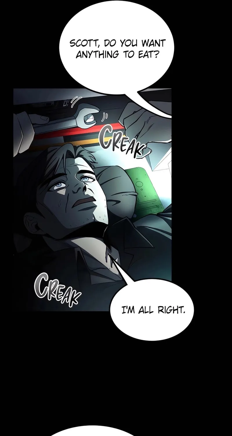 Evolution: Road to Space Monster Chapter 19 page 34 - 