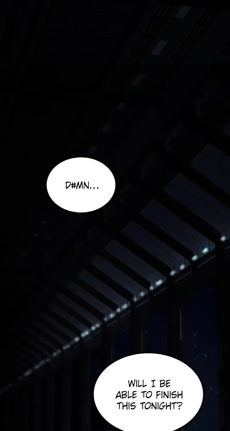 Evolution: Road to Space Monster Chapter 19 page 36 - 