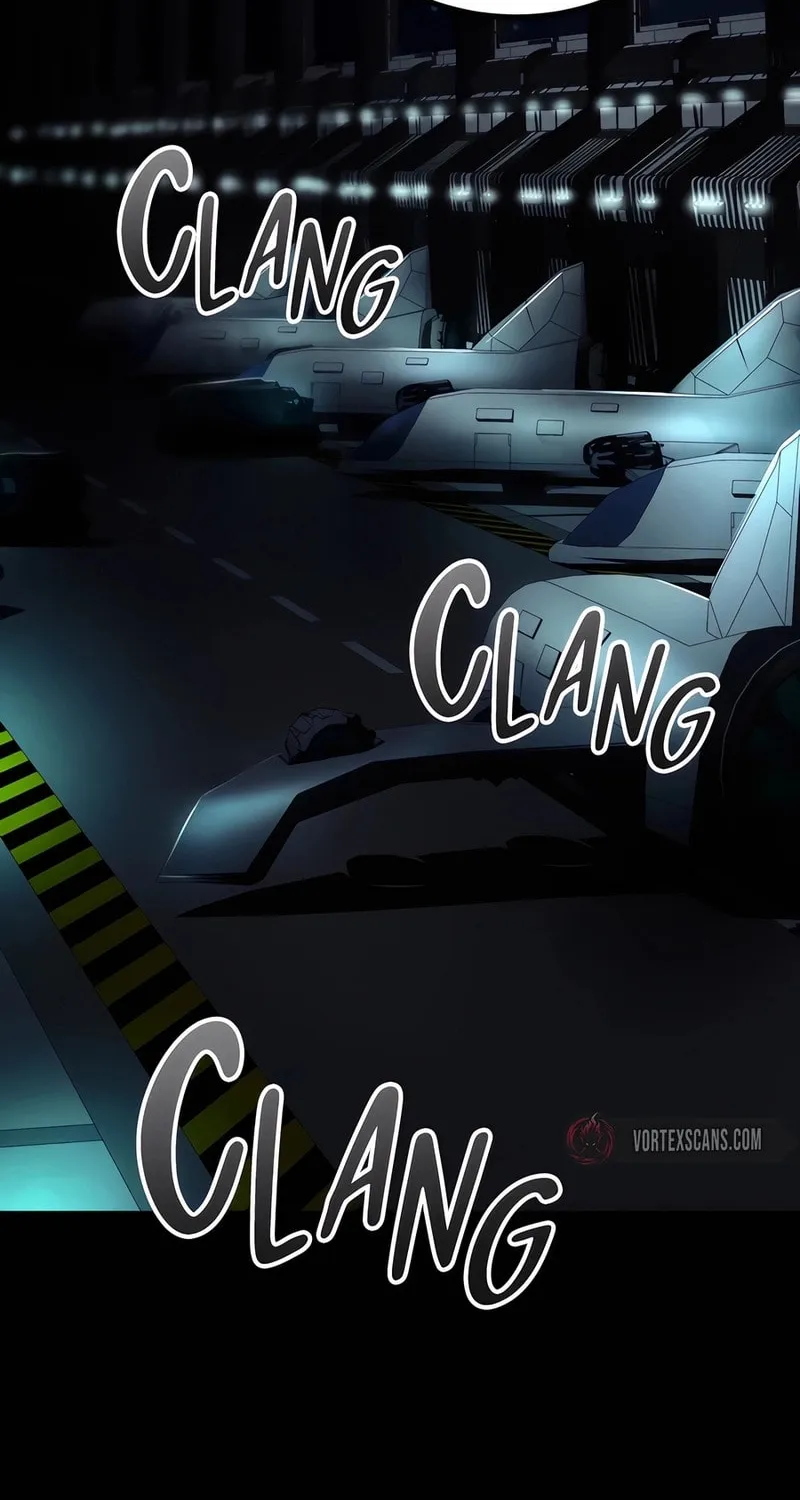 Evolution: Road to Space Monster Chapter 19 page 37 - 