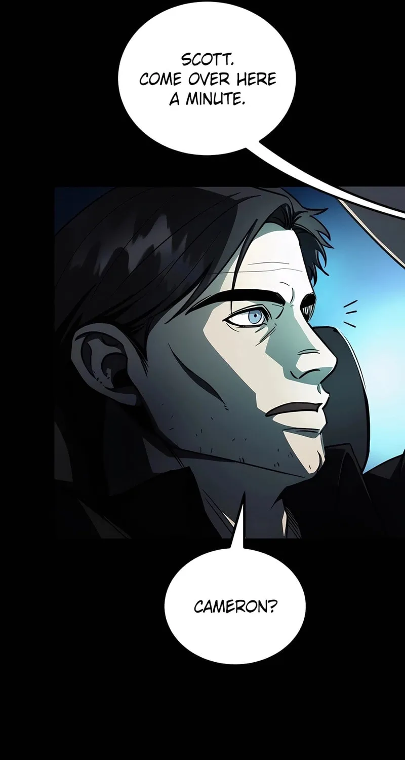 Evolution: Road to Space Monster Chapter 19 page 40 - 