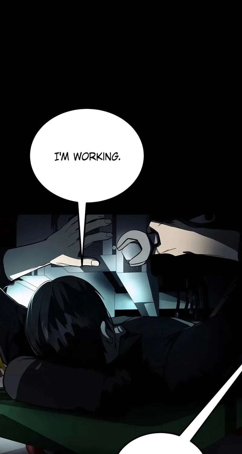 Evolution: Road to Space Monster Chapter 19 page 41 - 