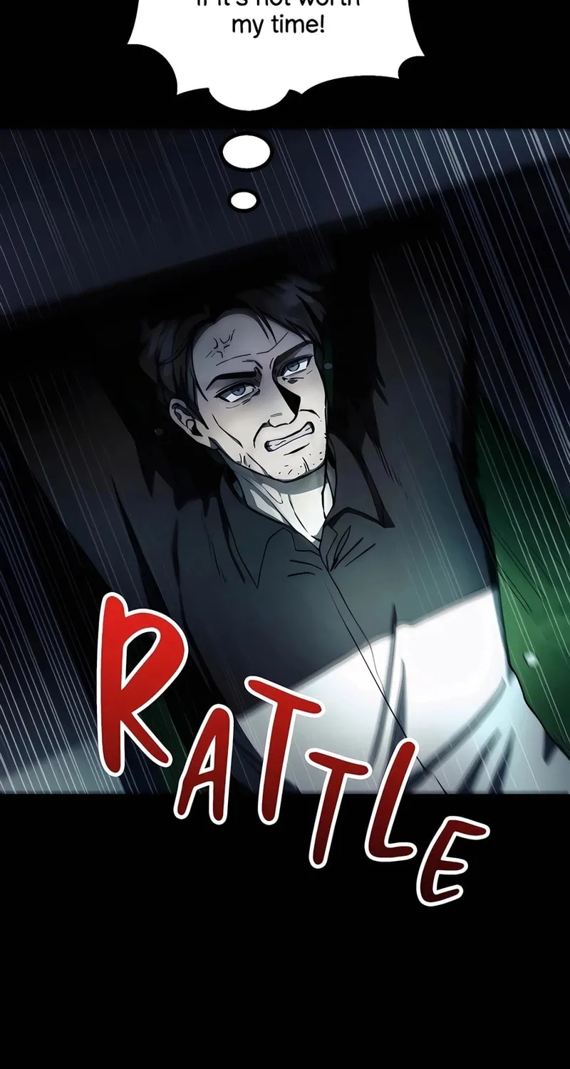 Evolution: Road to Space Monster Chapter 19 page 44 - 
