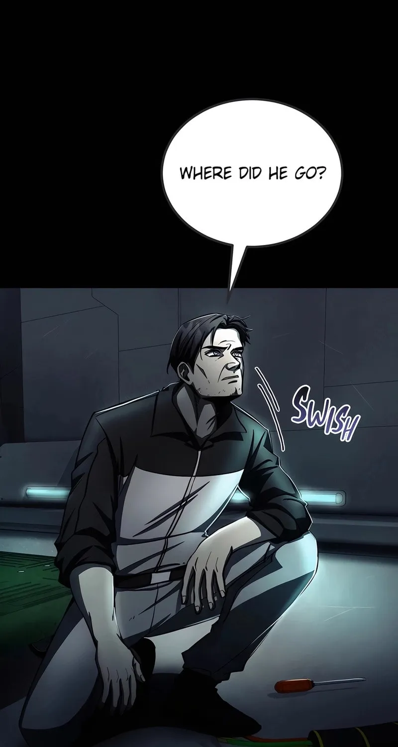 Evolution: Road to Space Monster Chapter 19 page 47 - 