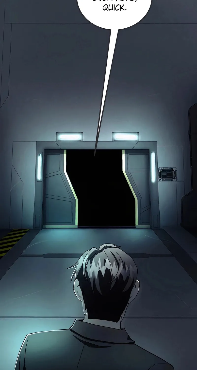 Evolution: Road to Space Monster Chapter 19 page 49 - 
