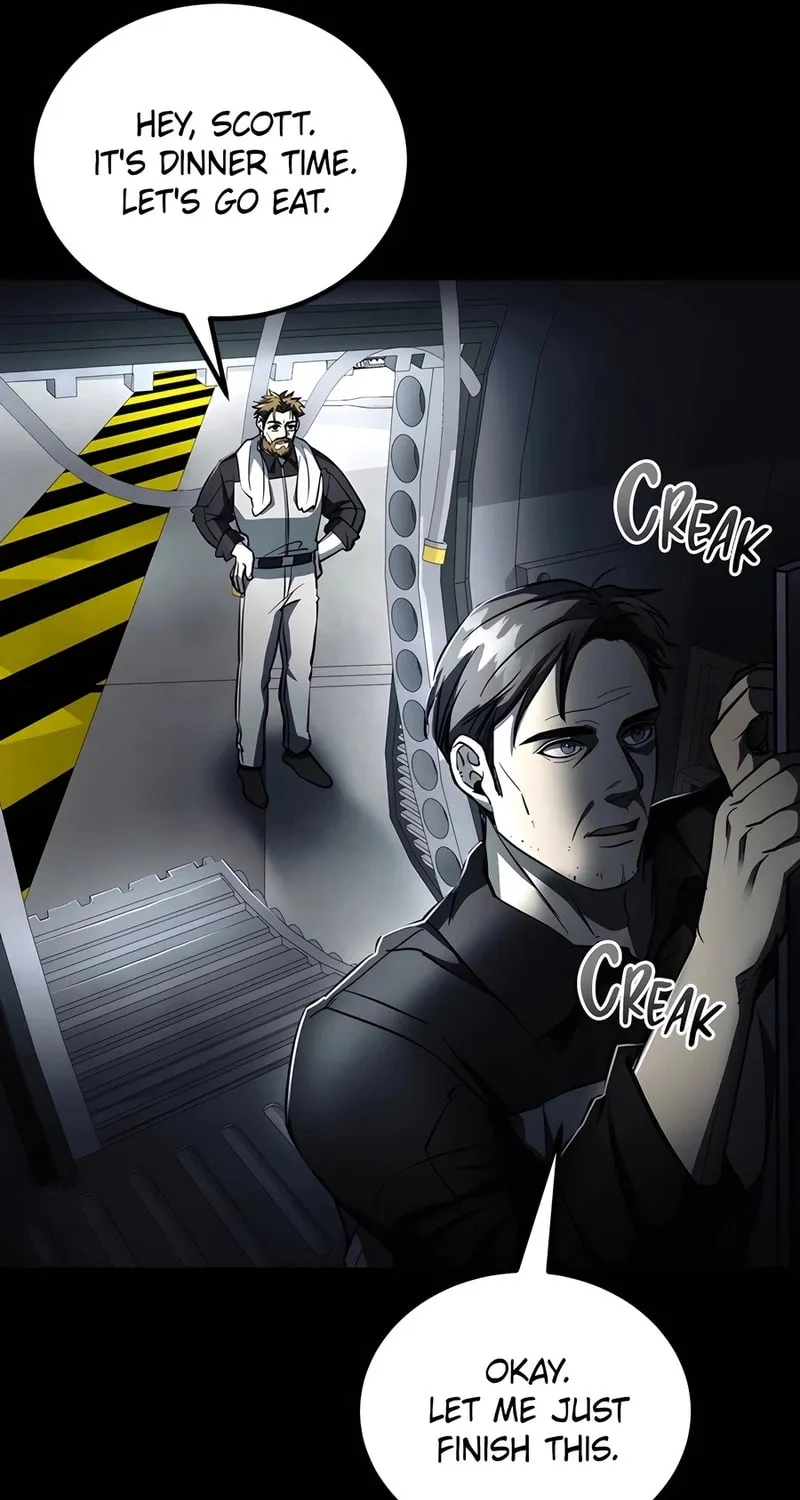 Evolution: Road to Space Monster Chapter 19 page 6 - 