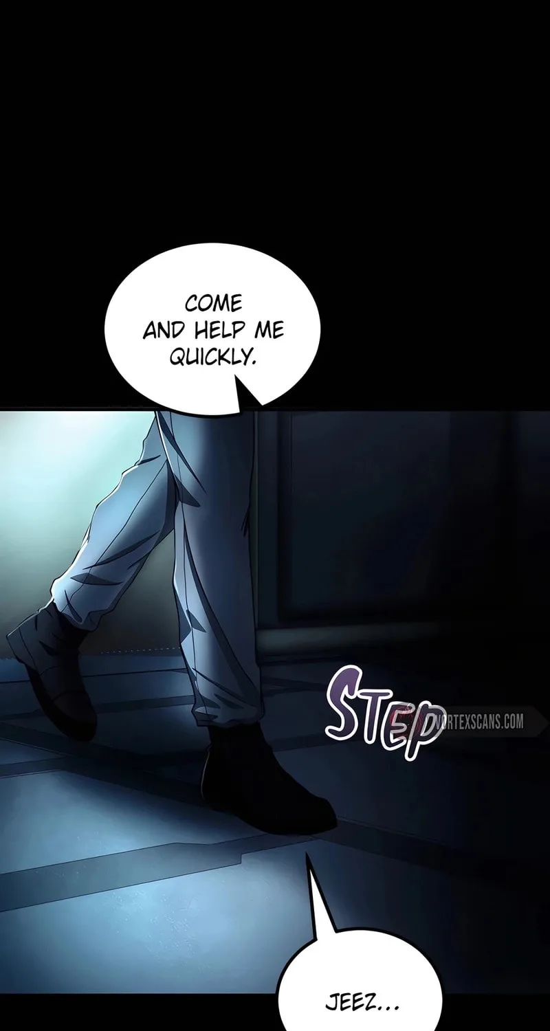 Evolution: Road to Space Monster Chapter 19 page 53 - 