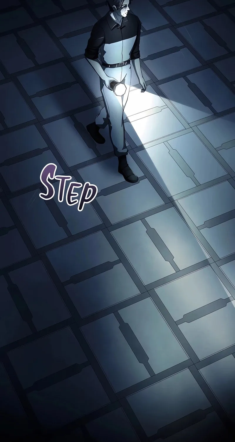 Evolution: Road to Space Monster Chapter 19 page 55 - 