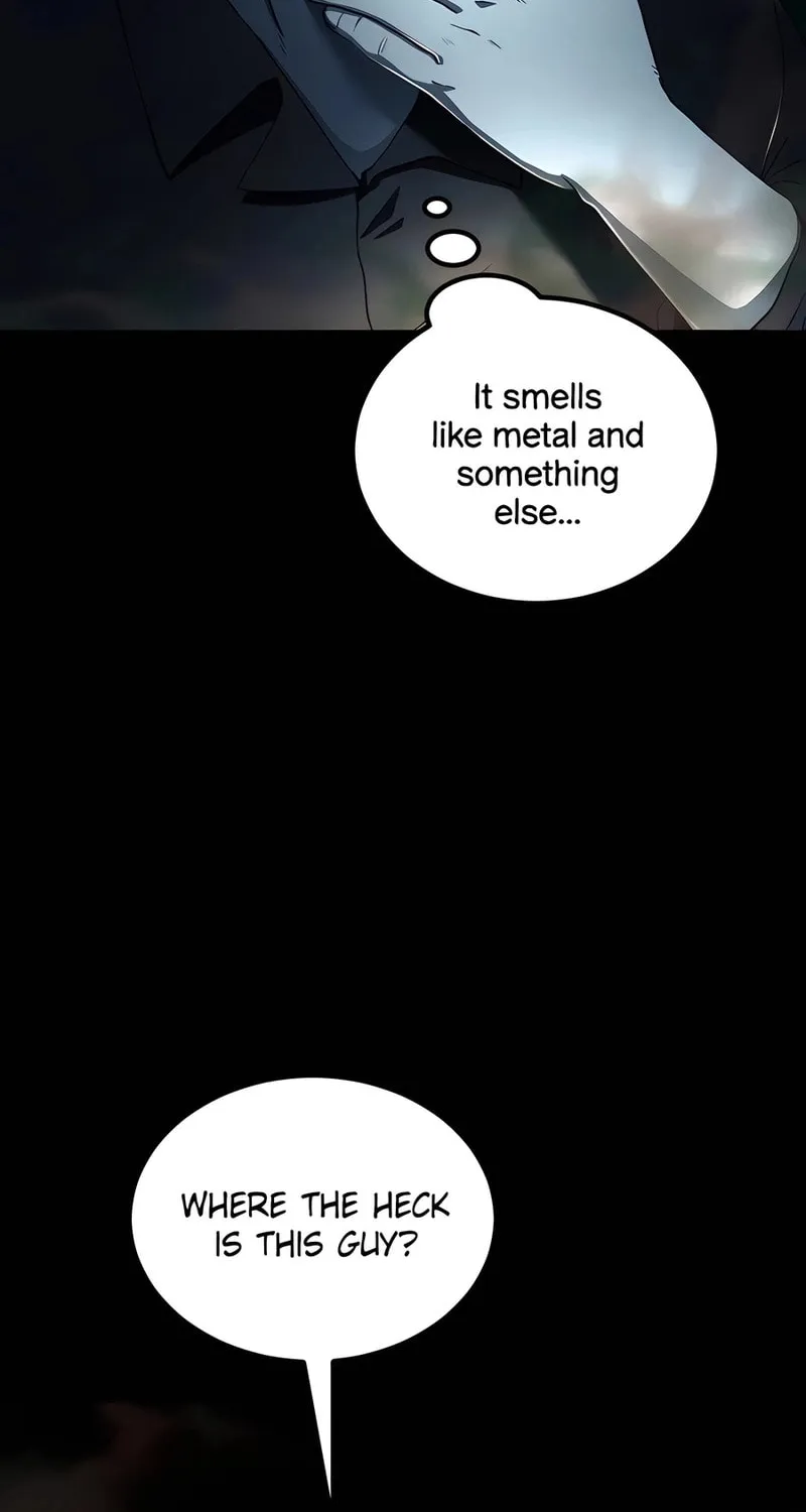 Evolution: Road to Space Monster Chapter 19 page 58 - 