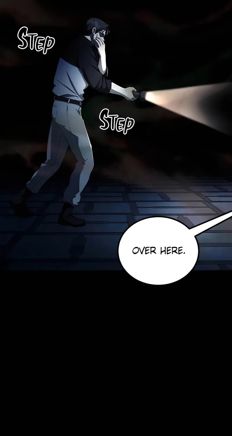 Evolution: Road to Space Monster Chapter 19 page 59 - 