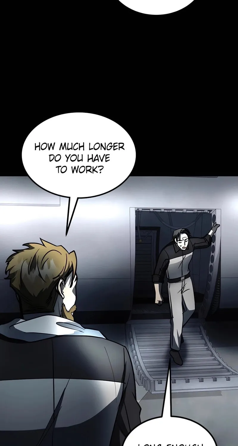 Evolution: Road to Space Monster Chapter 19 page 7 - 
