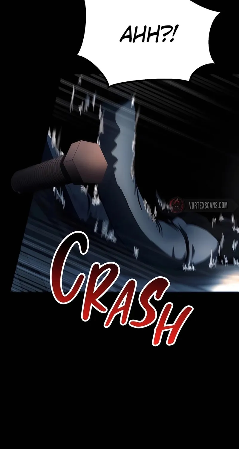 Evolution: Road to Space Monster Chapter 19 page 61 - 