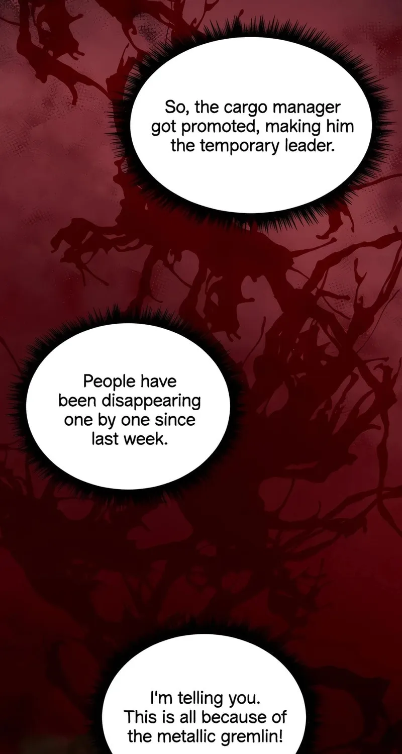 Evolution: Road to Space Monster Chapter 19 page 67 - 
