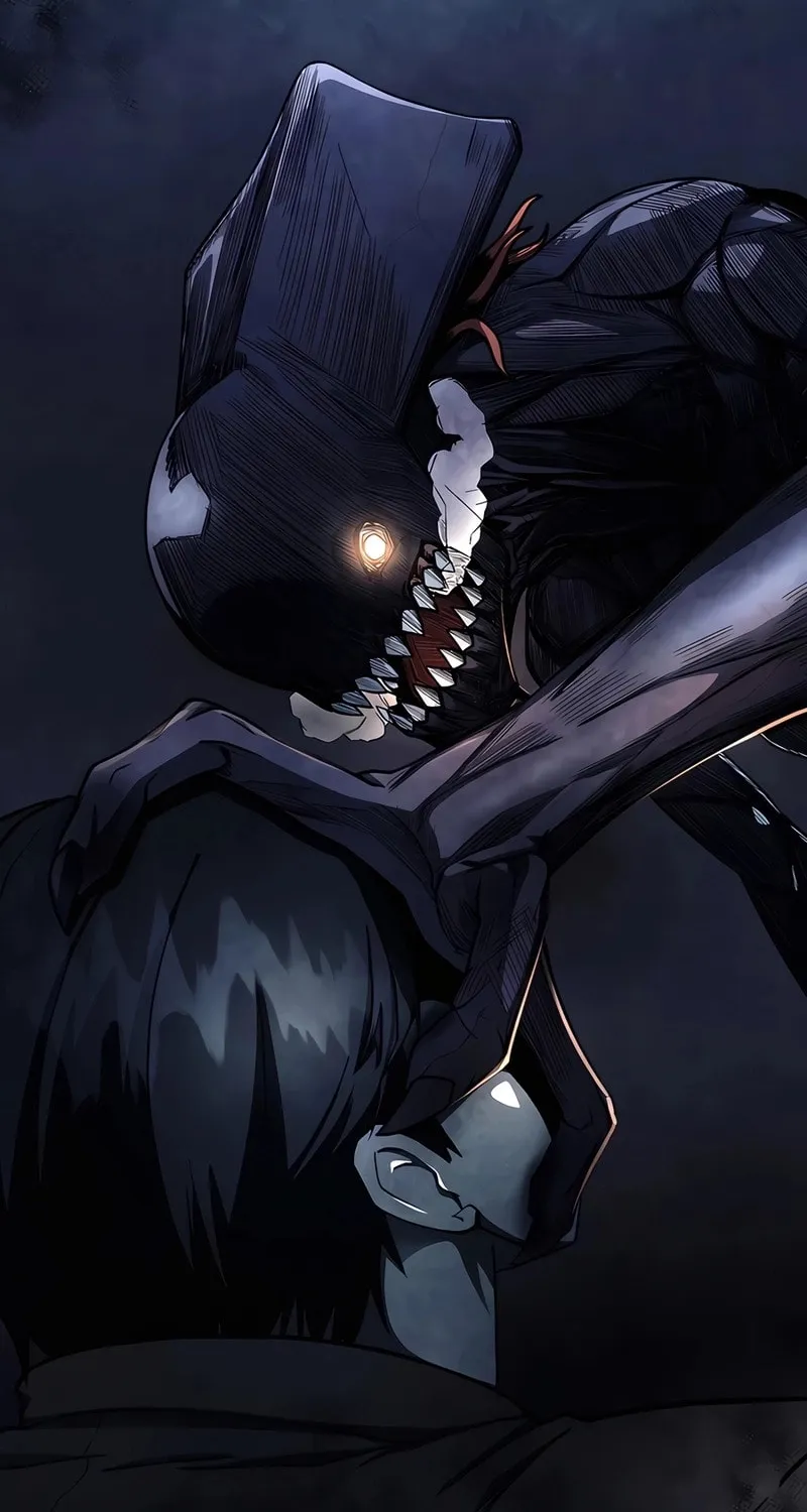 Evolution: Road to Space Monster Chapter 19 page 76 - 