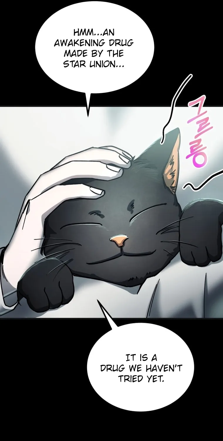Evolution: Road to Space Monster Chapter 2 page 105 - 