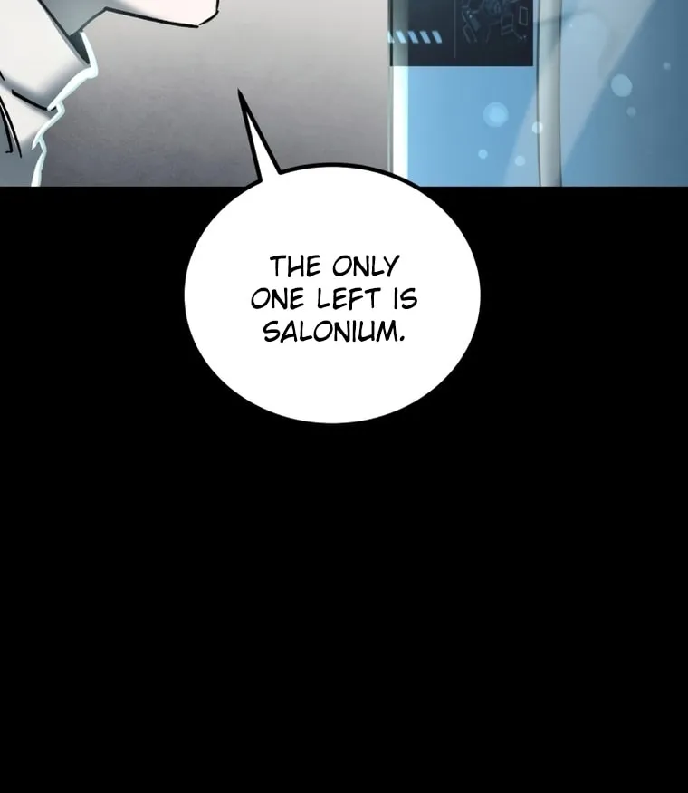 Evolution: Road to Space Monster Chapter 2 page 107 - 