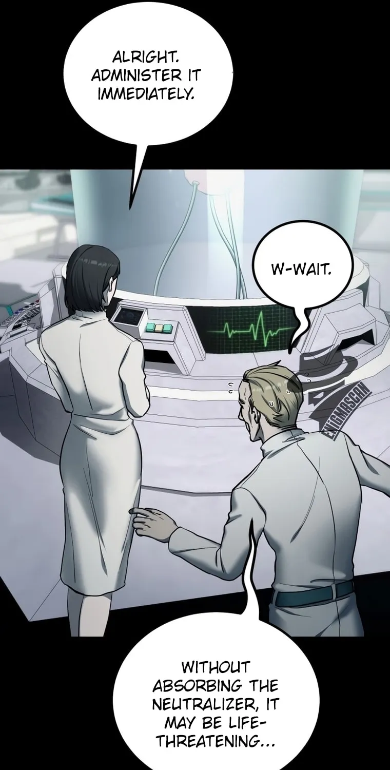Evolution: Road to Space Monster Chapter 2 page 108 - 