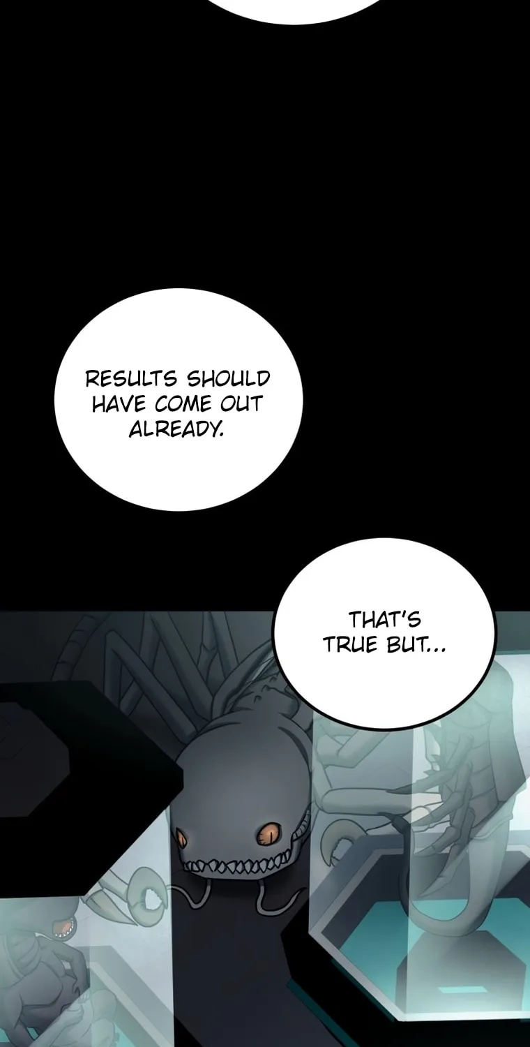 Evolution: Road to Space Monster Chapter 2 page 109 - 