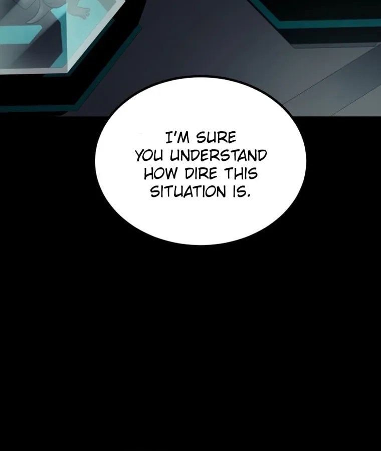Evolution: Road to Space Monster Chapter 2 page 110 - 