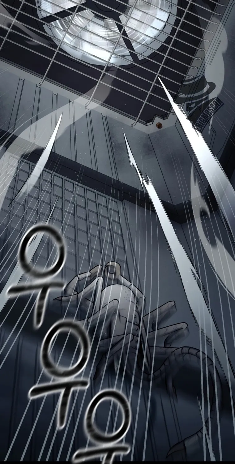 Evolution: Road to Space Monster Chapter 2 page 12 - 