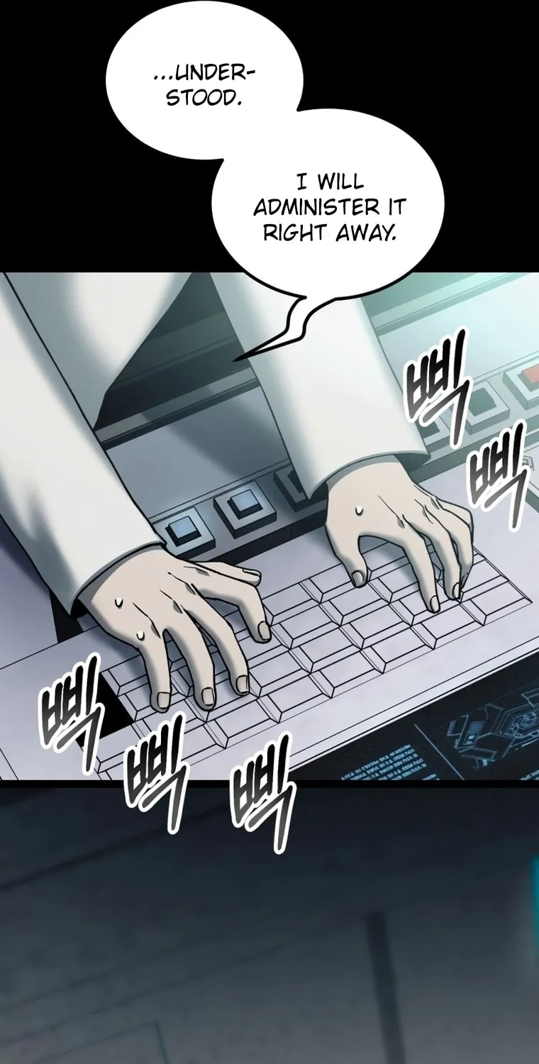 Evolution: Road to Space Monster Chapter 2 page 111 - 