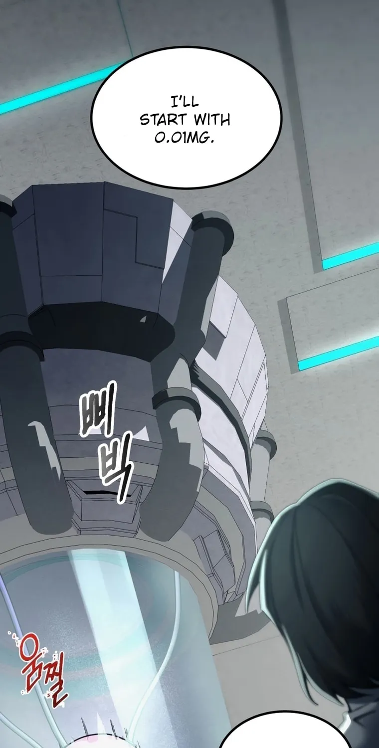 Evolution: Road to Space Monster Chapter 2 page 112 - 