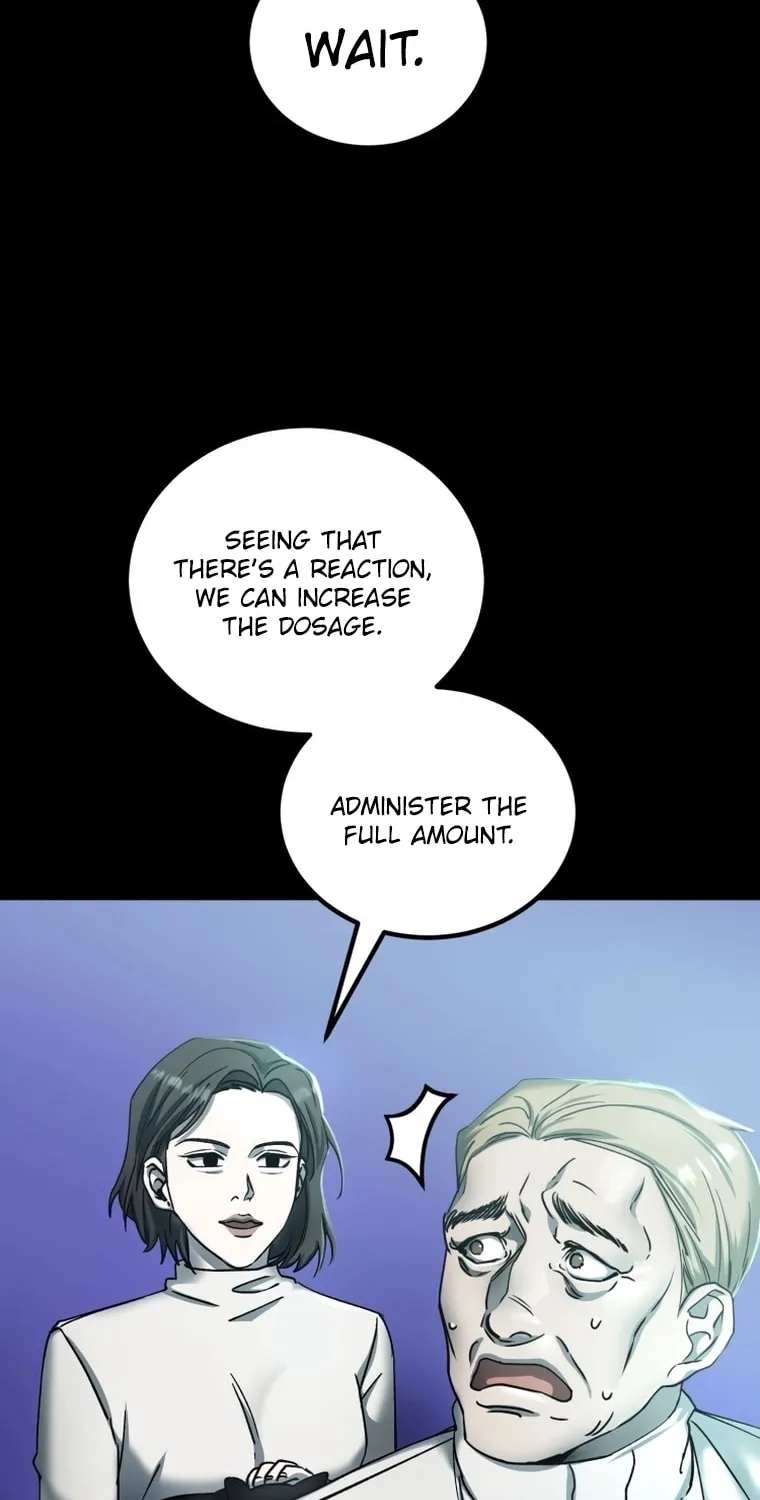 Evolution: Road to Space Monster Chapter 2 page 115 - 