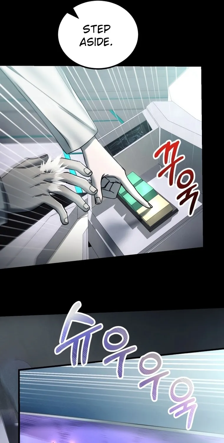 Evolution: Road to Space Monster Chapter 2 page 117 - 