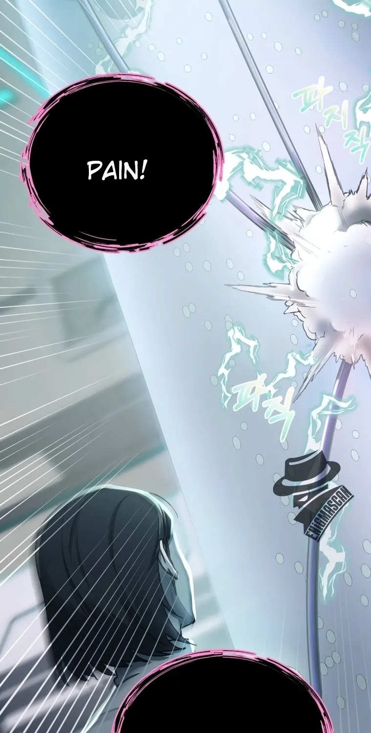 Evolution: Road to Space Monster Chapter 2 page 119 - 