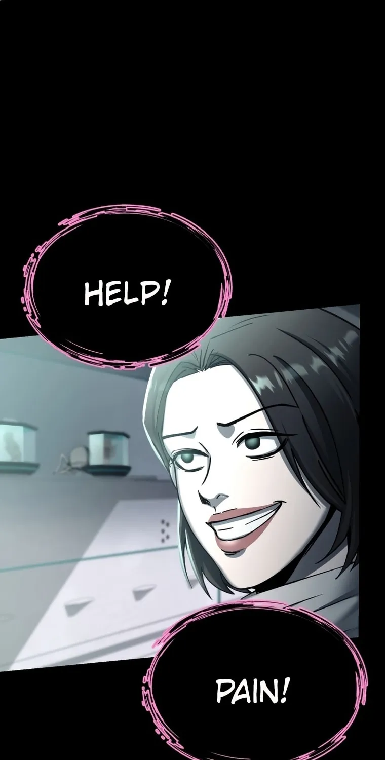 Evolution: Road to Space Monster Chapter 2 page 121 - 