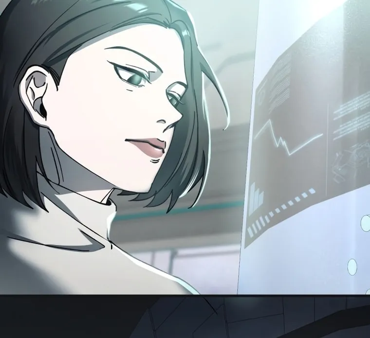 Evolution: Road to Space Monster Chapter 2 page 126 - 