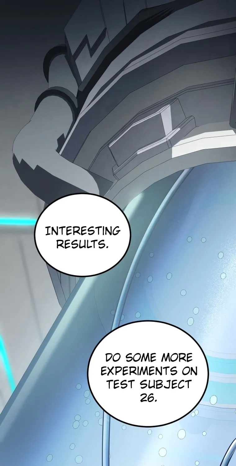 Evolution: Road to Space Monster Chapter 2 page 127 - 