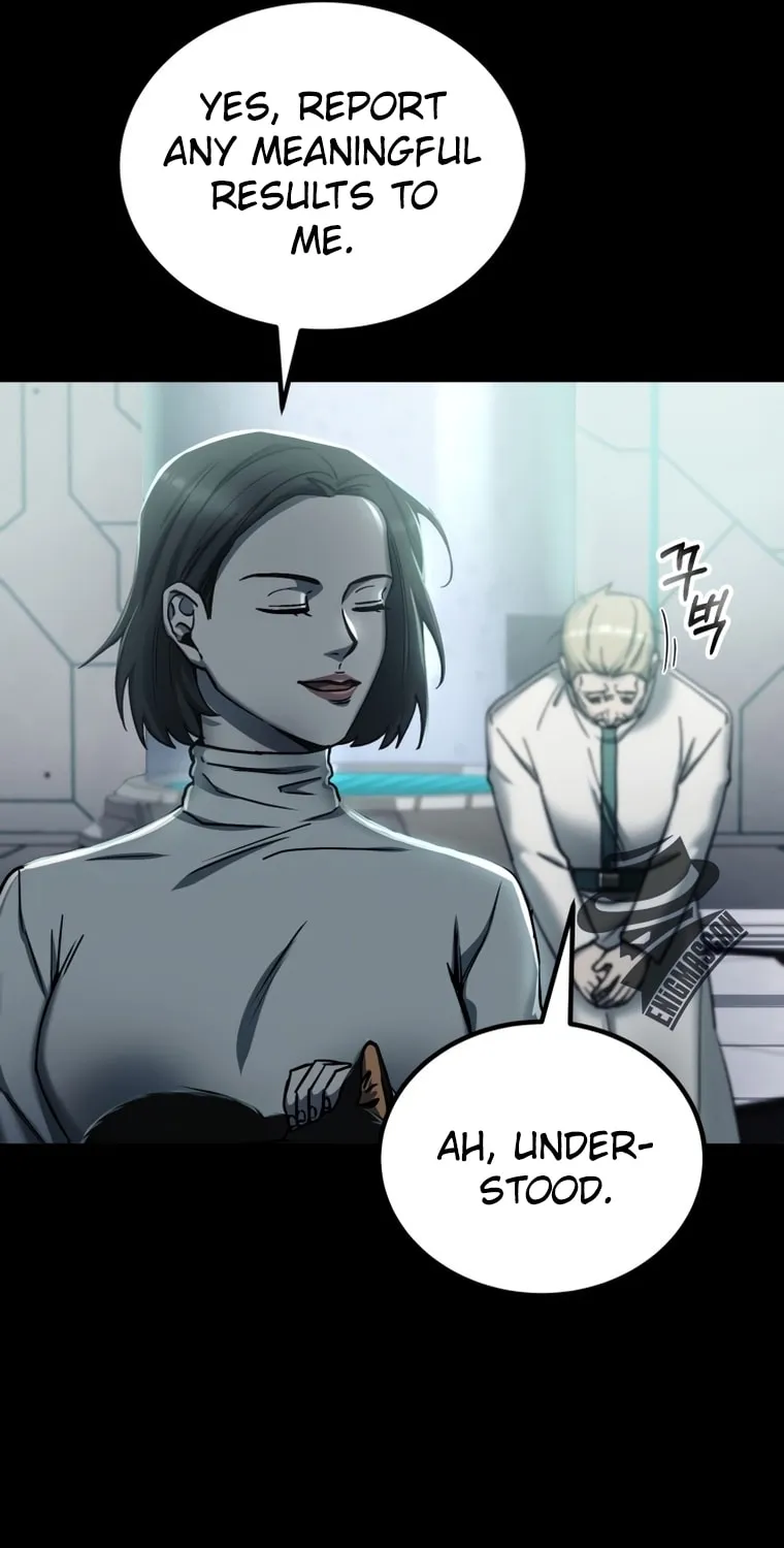 Evolution: Road to Space Monster Chapter 2 page 130 - 