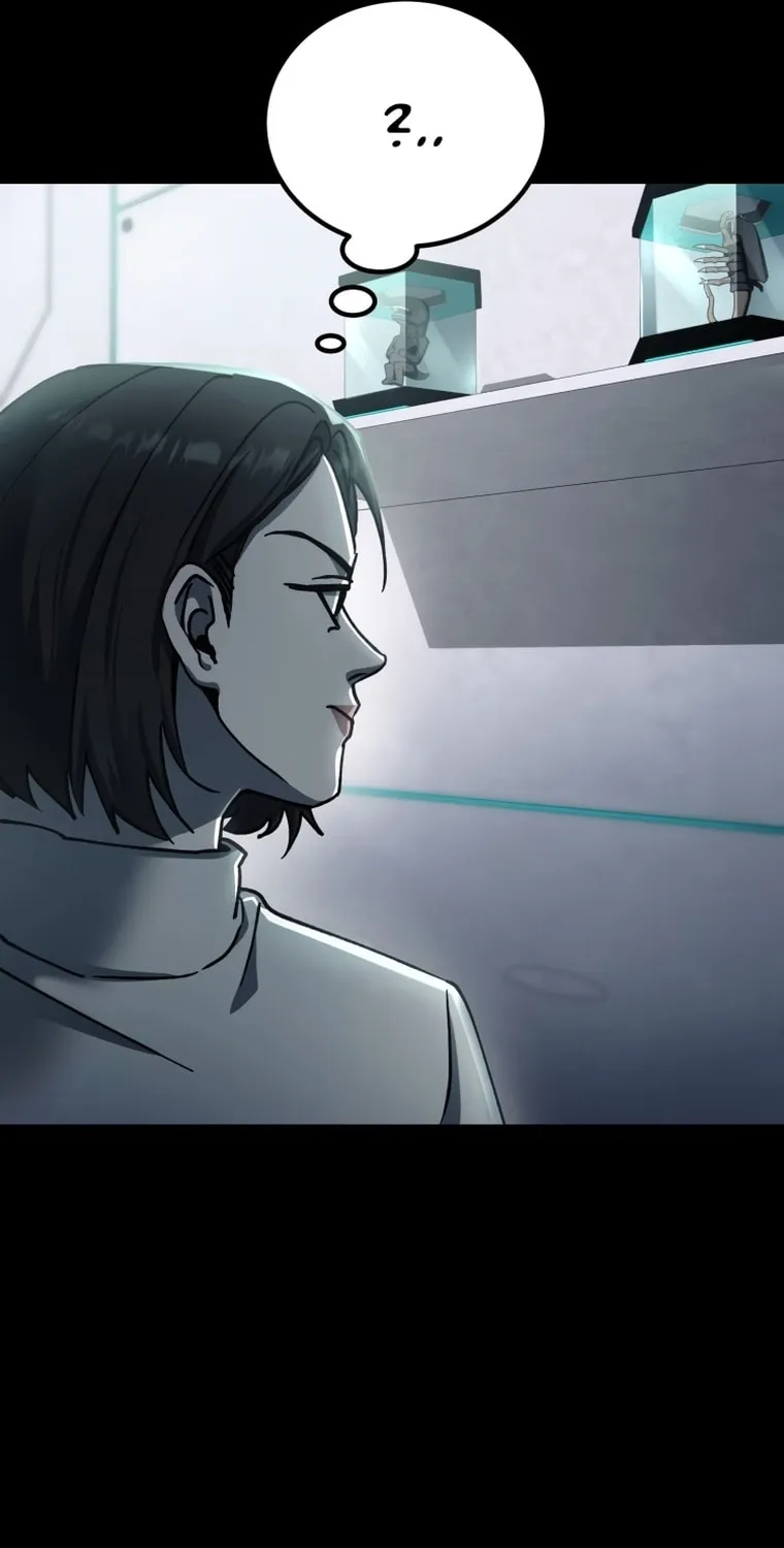 Evolution: Road to Space Monster Chapter 2 page 133 - 