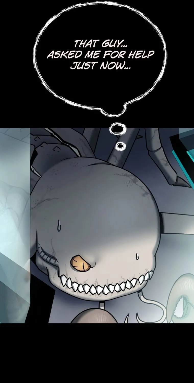 Evolution: Road to Space Monster Chapter 2 page 136 - 
