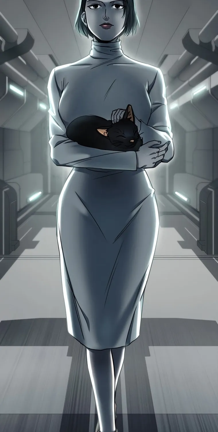 Evolution: Road to Space Monster Chapter 2 page 140 - 