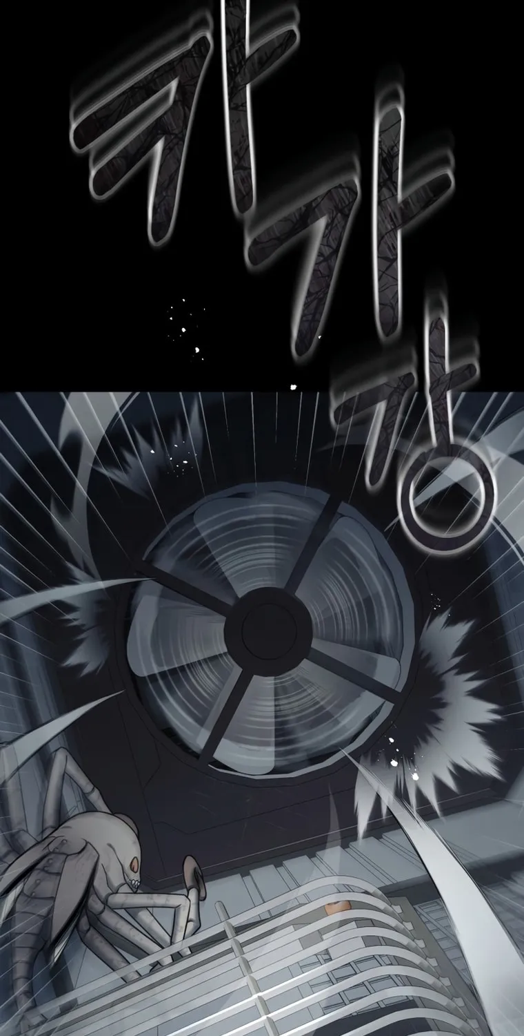 Evolution: Road to Space Monster Chapter 2 page 18 - 