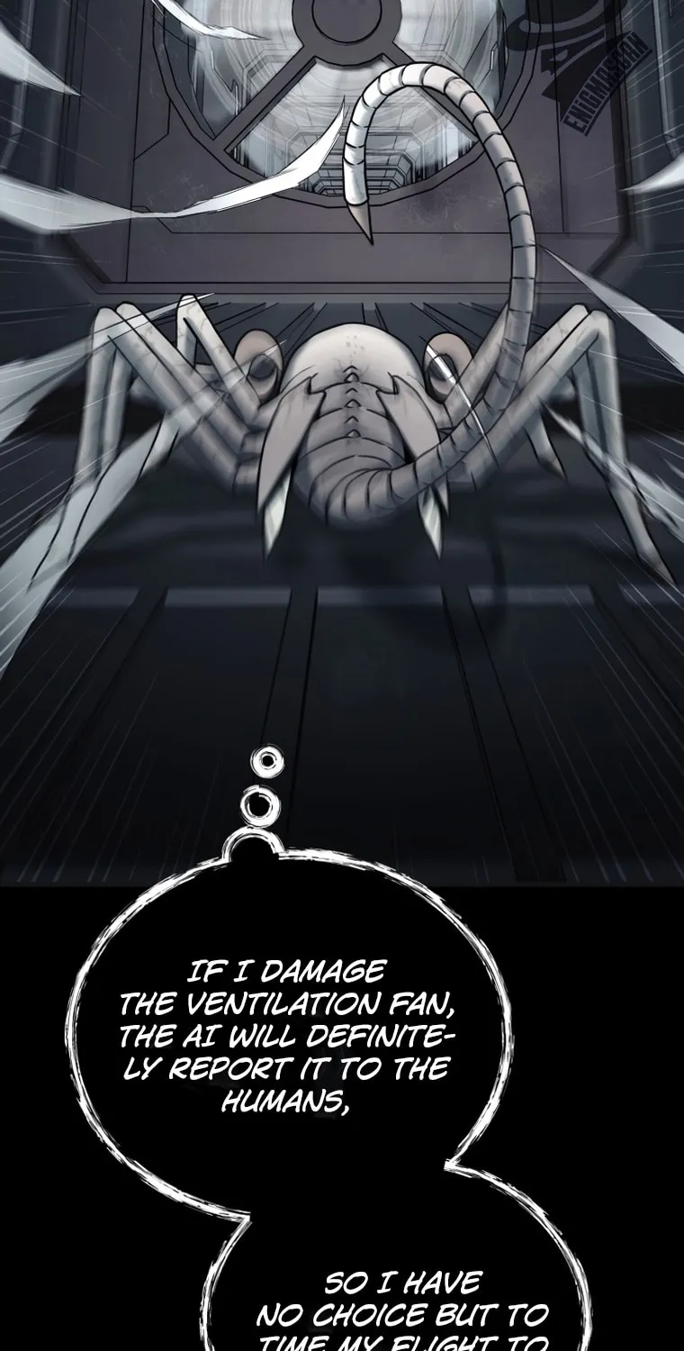 Evolution: Road to Space Monster Chapter 2 page 21 - 