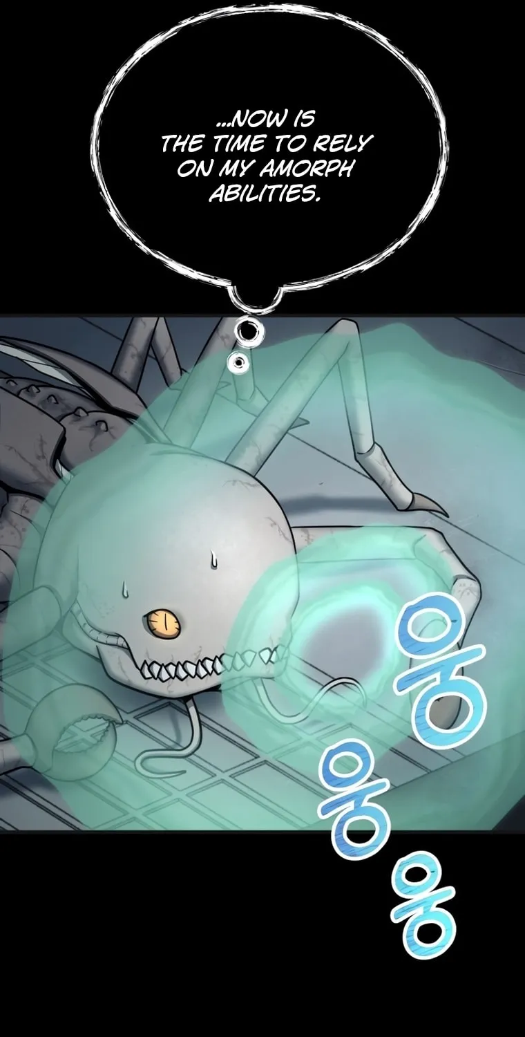 Evolution: Road to Space Monster Chapter 2 page 23 - 
