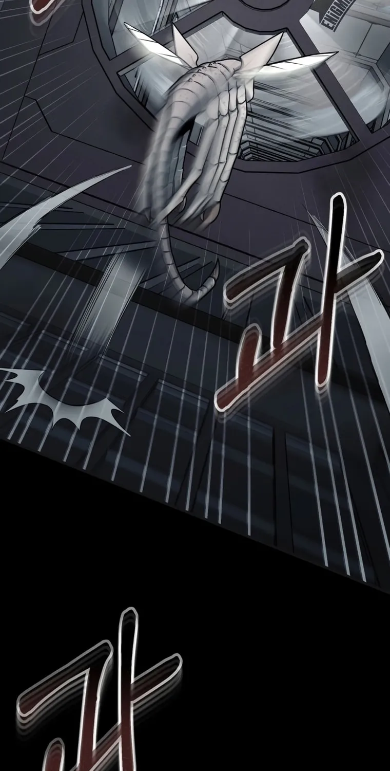 Evolution: Road to Space Monster Chapter 2 page 30 - 
