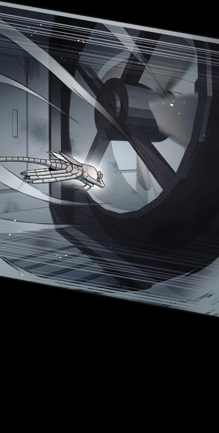 Evolution: Road to Space Monster Chapter 2 page 32 - 