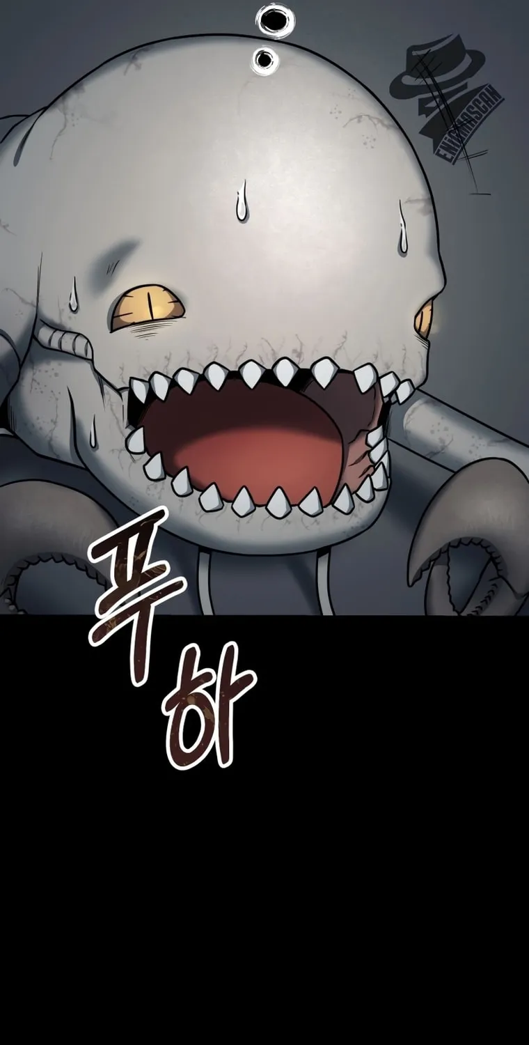 Evolution: Road to Space Monster Chapter 2 page 38 - 