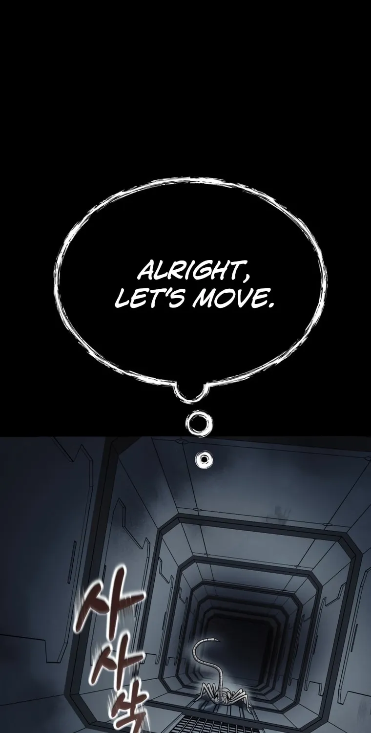Evolution: Road to Space Monster Chapter 2 page 39 - 