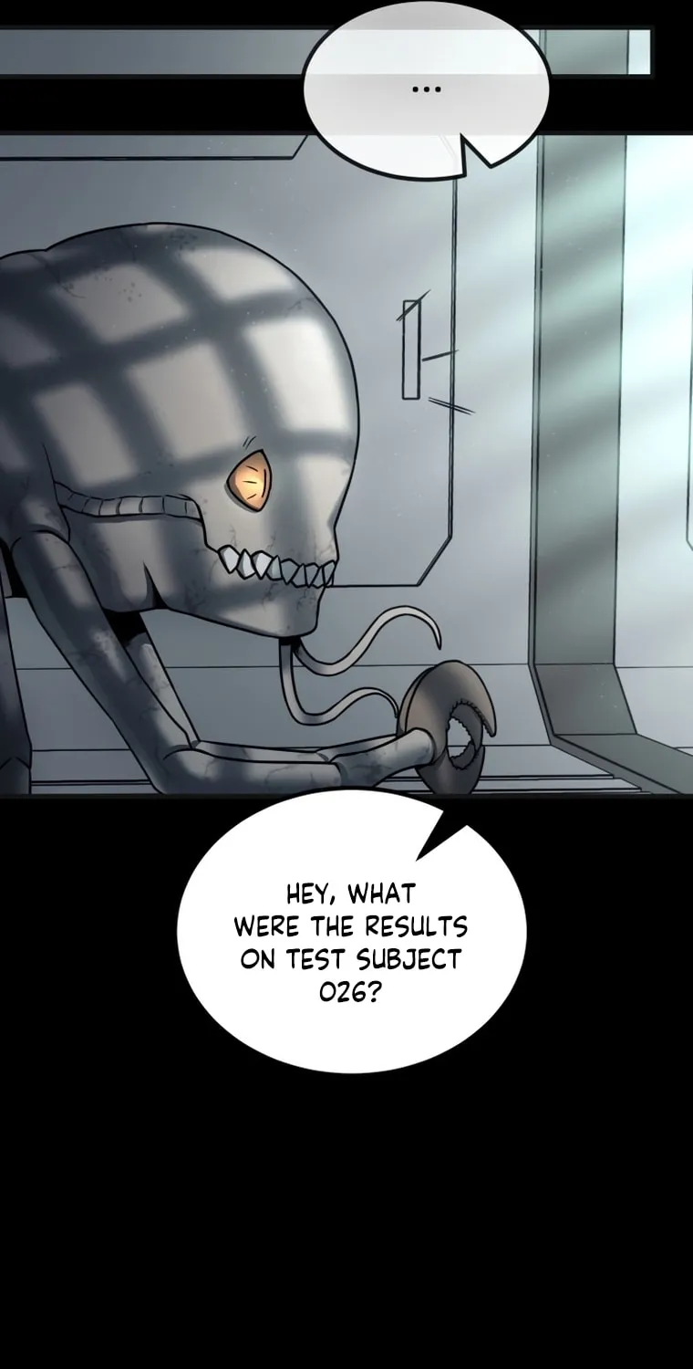 Evolution: Road to Space Monster Chapter 2 page 44 - 