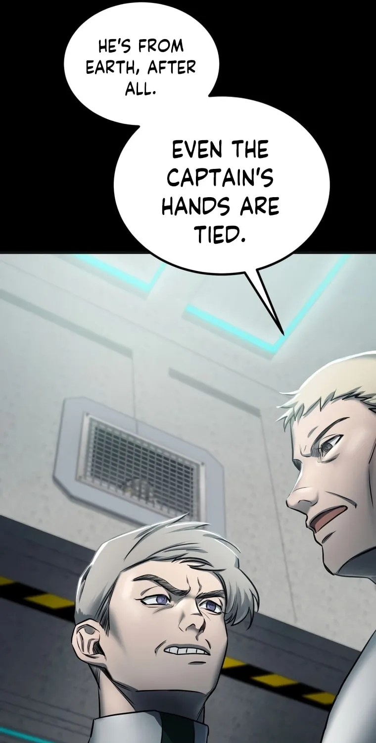 Evolution: Road to Space Monster Chapter 2 page 47 - 