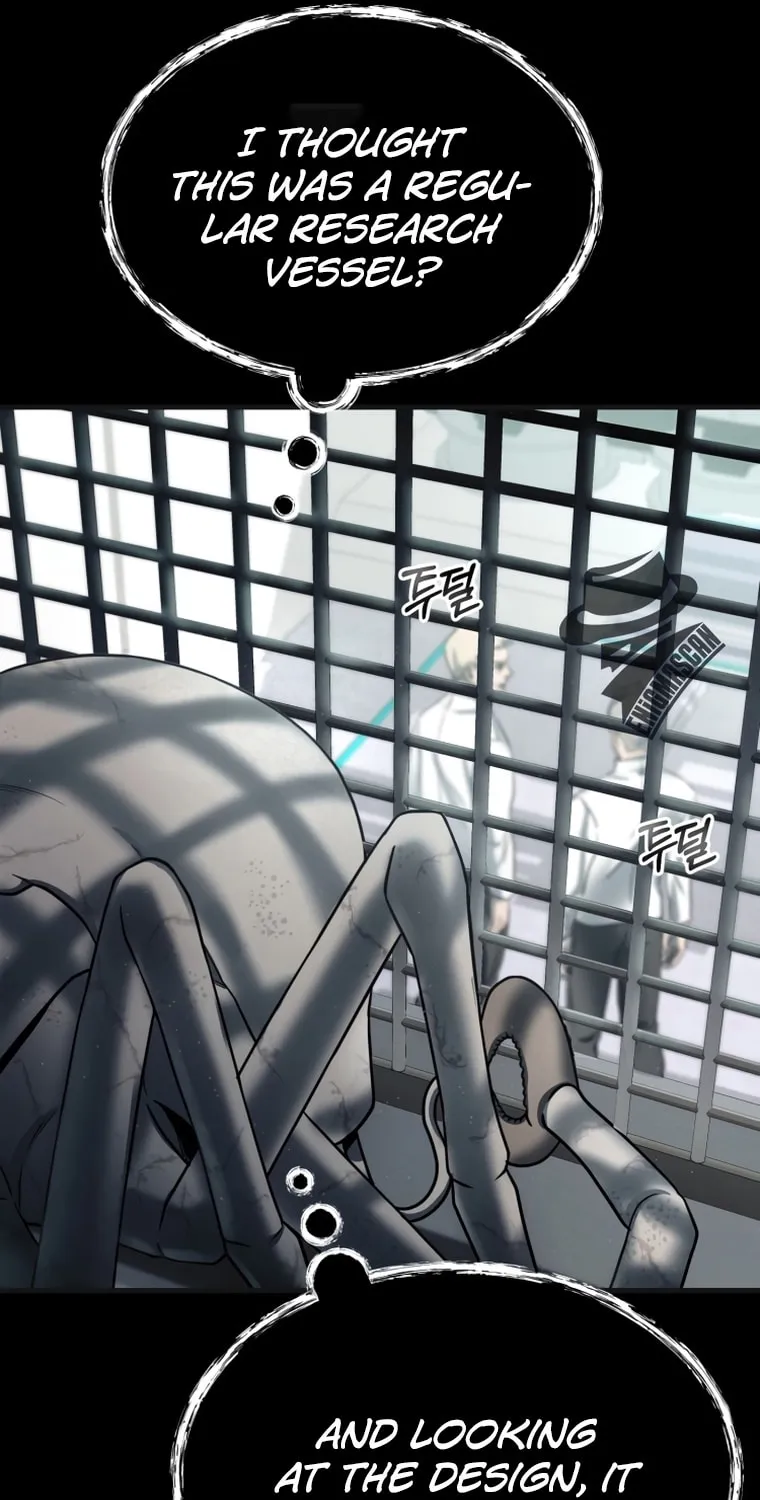 Evolution: Road to Space Monster Chapter 2 page 49 - 