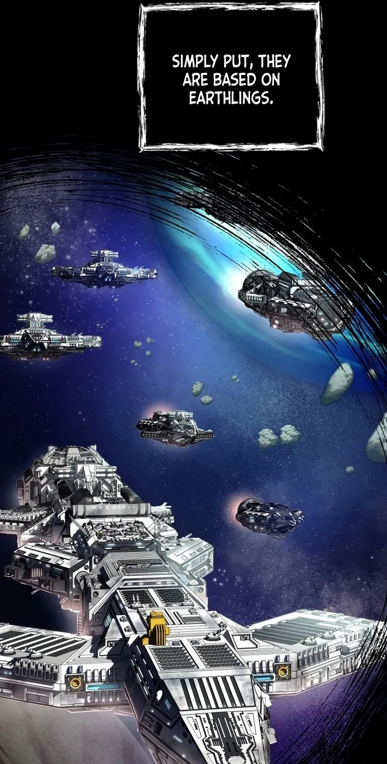 Evolution: Road to Space Monster Chapter 2 page 51 - 